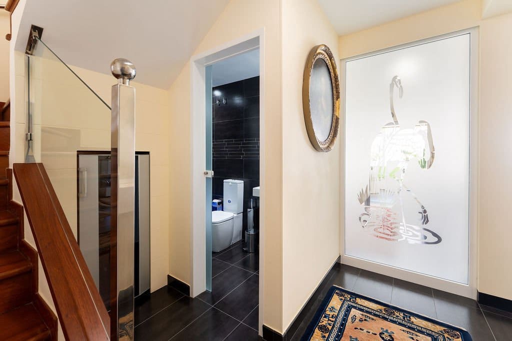 3 soveværelse Byhus til salg i Maspalomas med swimmingpool - € 749.000 (Ref: 9000536)