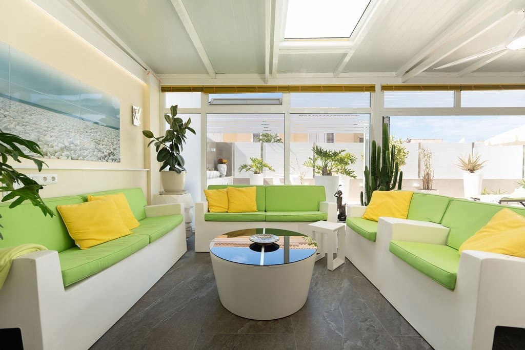 3 soveværelse Byhus til salg i Maspalomas med swimmingpool - € 749.000 (Ref: 9000536)