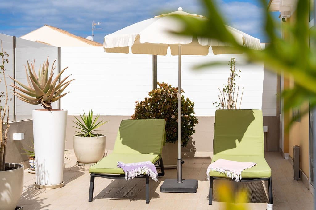 3 soveværelse Byhus til salg i Maspalomas med swimmingpool - € 749.000 (Ref: 9000536)