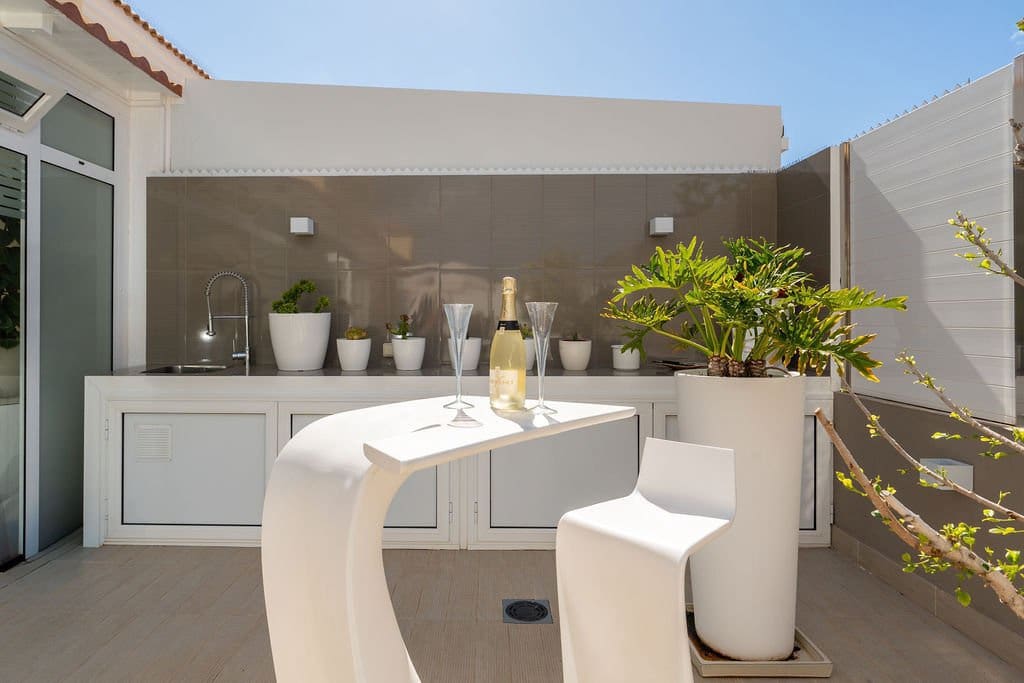 3 soveværelse Byhus til salg i Maspalomas med swimmingpool - € 749.000 (Ref: 9000536)