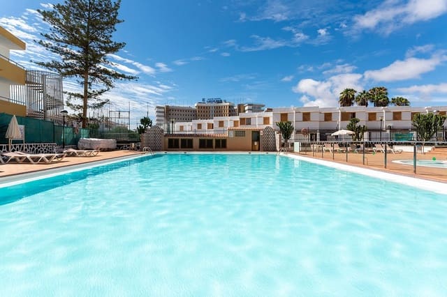 2 Zimmer Apartment zu verkaufen in Playa del Inglés, San Bartolomé de Tirajana mit Pool - 349.000 € (Ref: 9169145)