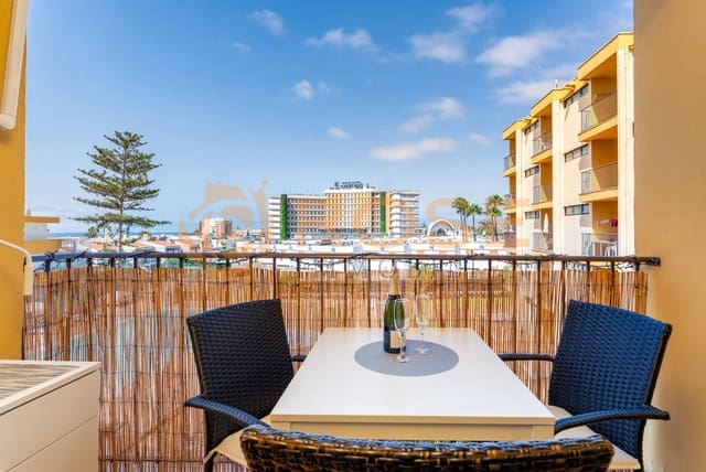 2 Zimmer Apartment zu verkaufen in Playa del Inglés, San Bartolomé de Tirajana mit Pool - 349.000 € (Ref: 9169145)