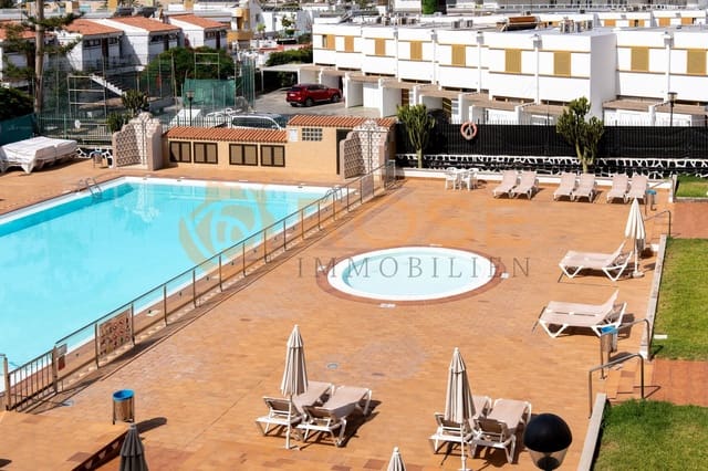 2 Zimmer Apartment zu verkaufen in Playa del Inglés, San Bartolomé de Tirajana mit Pool - 349.000 € (Ref: 9169145)