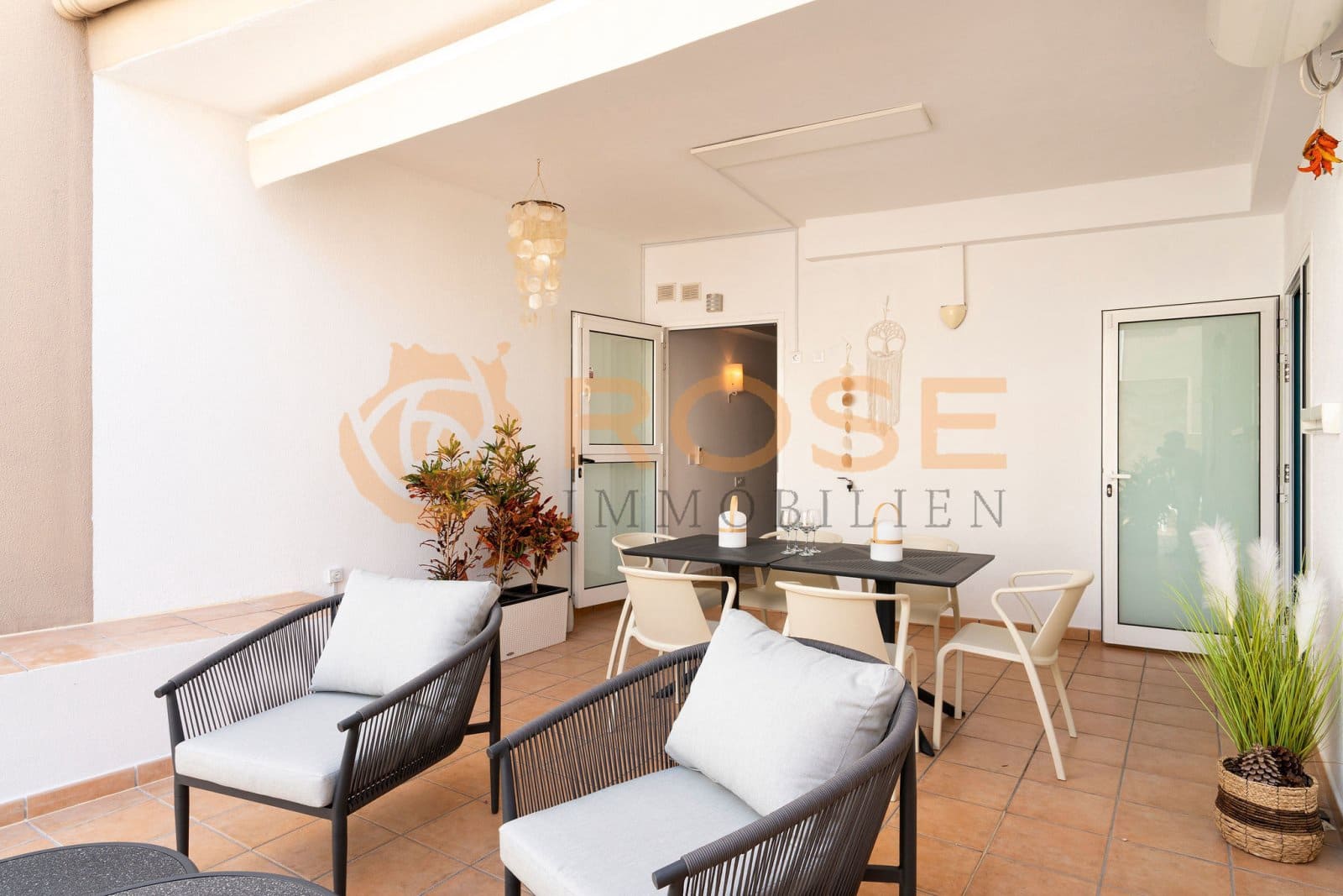 3 bedroom Apartment for sale in Patalavaca with pool - € 595,000 (Ref: 9170435)