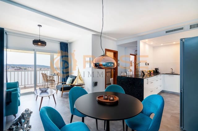 3 slaapkamer Appartement te koop in Patalavaca, Mogán met zwembad - € 595.000 (Ref: 9170435)
