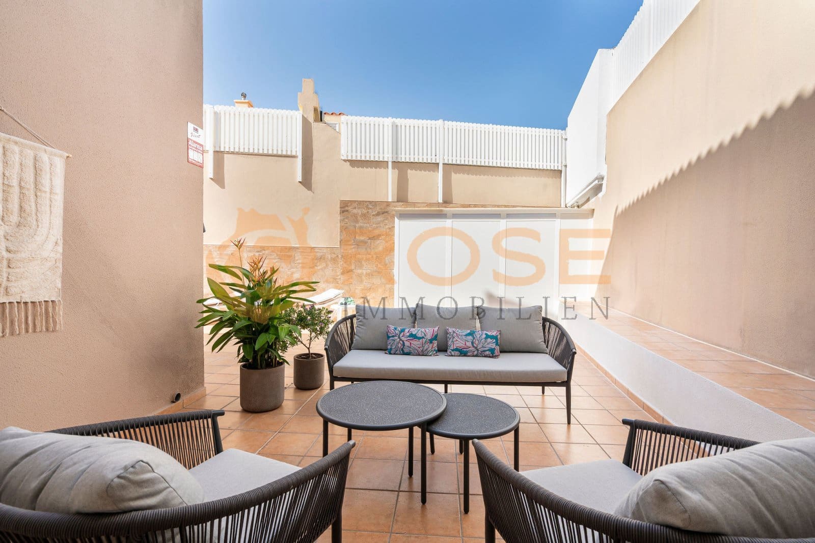 3 bedroom Apartment for sale in Patalavaca with pool - € 595,000 (Ref: 9170435)