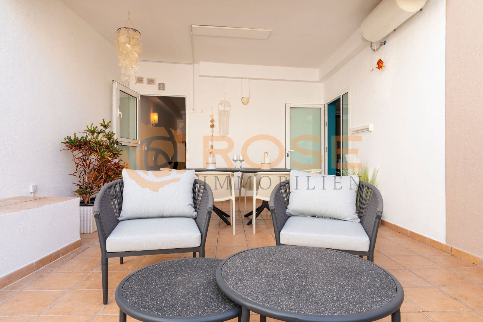 3 bedroom Apartment for sale in Patalavaca with pool - € 595,000 (Ref: 9170435)