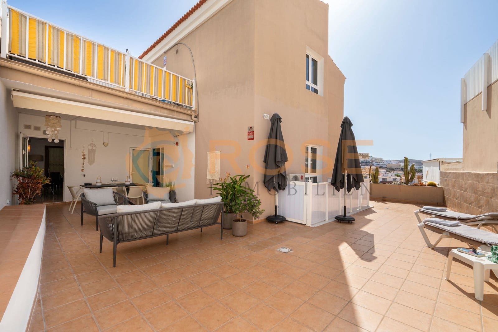 3 bedroom Apartment for sale in Patalavaca with pool - € 595,000 (Ref: 9170435)