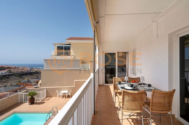 3 bedroom Apartment for sale in Patalavaca, Mogán with pool - € 649,500 (Ref: 9170435)