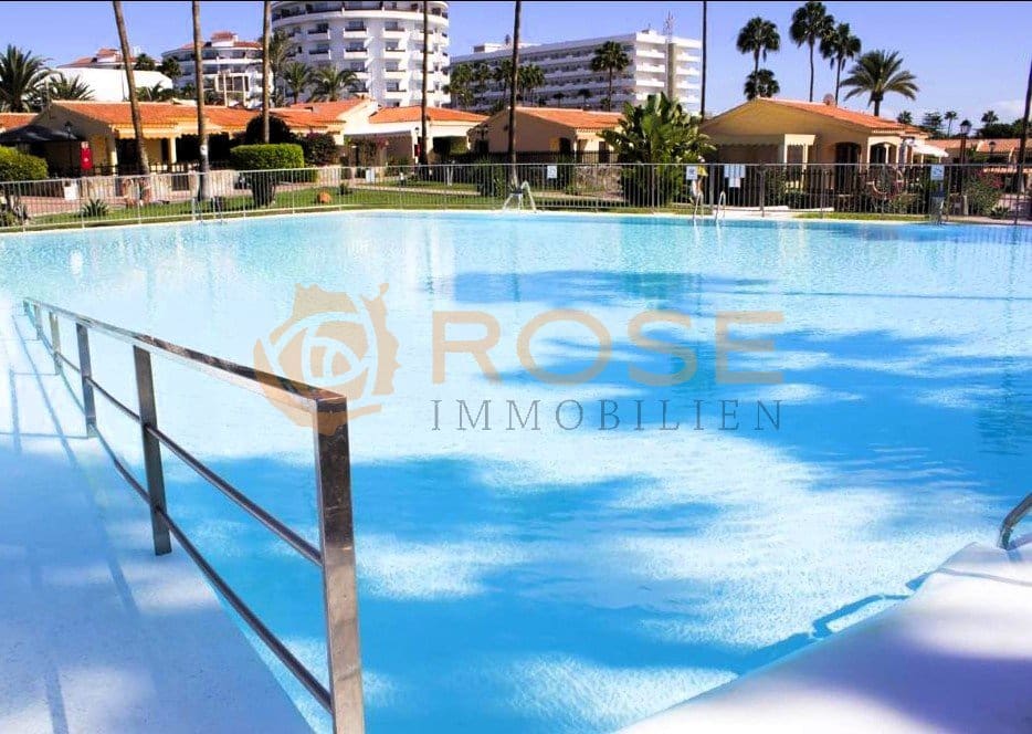 1 bedroom Bungalow for sale in Playa del Ingles with pool - € 335,000 (Ref: 9227802)