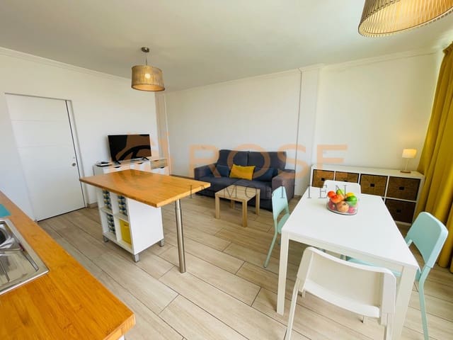 1 soveværelse Lejlighed til leje i Playa del Inglés, San Bartolomé de Tirajana med swimmingpool - € 1.400 (Ref: 9294095)