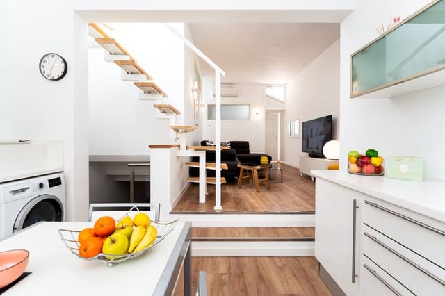 2 soveværelse Bungalow til salg i Campo Internacional, San Bartolomé de Tirajana med swimmingpool garage - € 489.000 (Ref: 9332704)