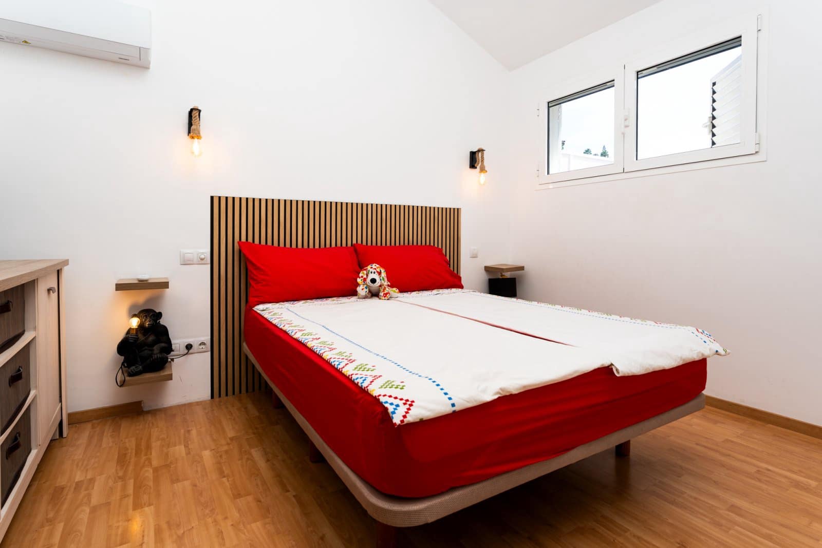 2 chambre Bungalow à vendre à Campo Internacional avec piscine garage - 489 000 € (Ref: 9332704)