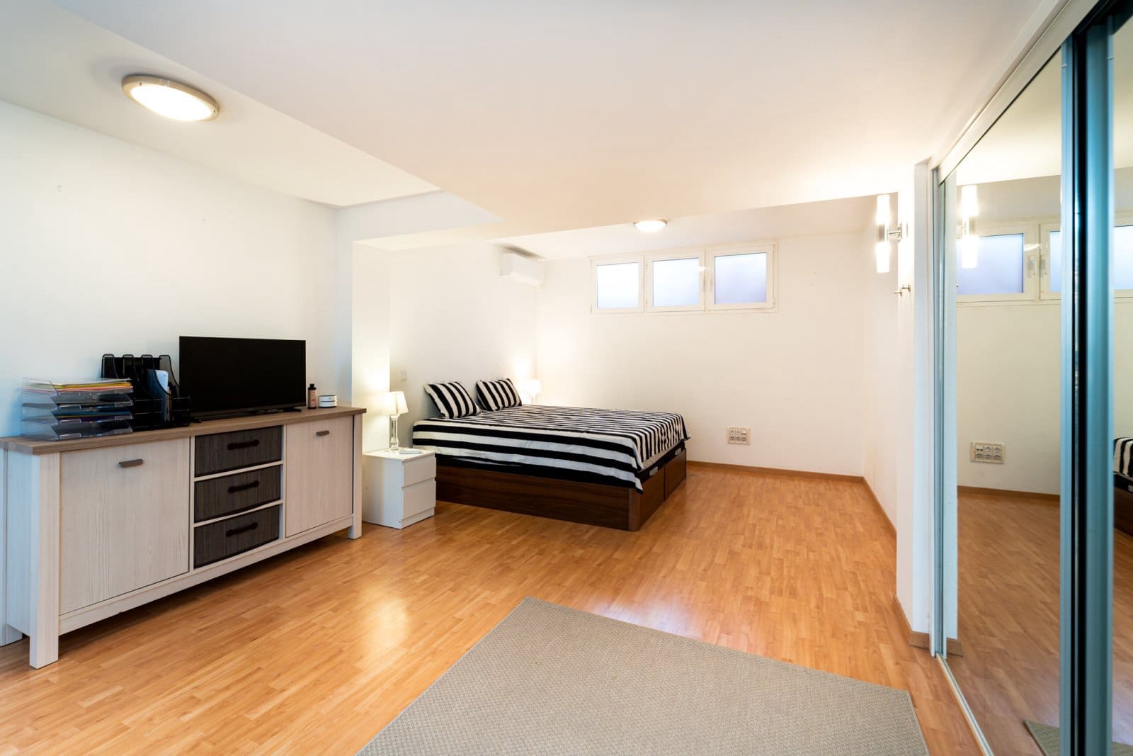 2 chambre Bungalow à vendre à Campo Internacional avec piscine garage - 489 000 € (Ref: 9332704)