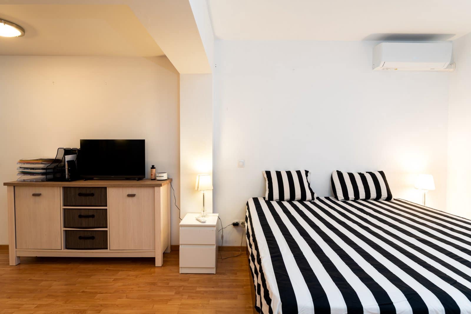 2 chambre Bungalow à vendre à Campo Internacional avec piscine garage - 489 000 € (Ref: 9332704)