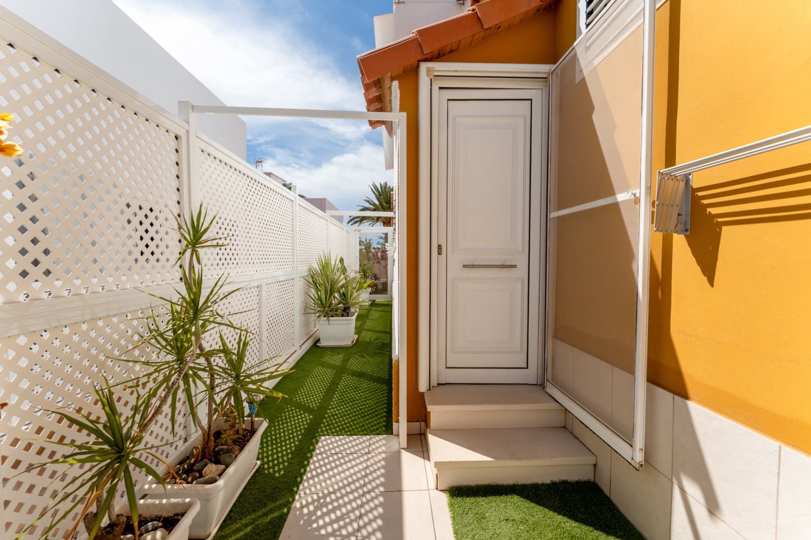 2 chambre Bungalow à vendre à Campo Internacional avec piscine garage - 489 000 € (Ref: 9332704)