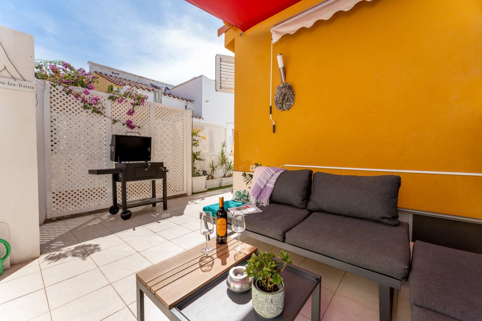 2 chambre Bungalow à vendre à Campo Internacional avec piscine garage - 489 000 € (Ref: 9332704)