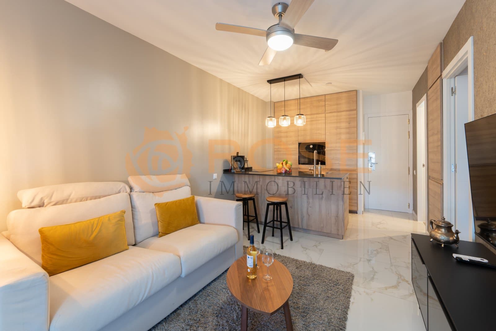 1 sypialnia Apartament na sprzedaż w Playa del Ingles z basenem - 259 000 € (Ref: 9346643)