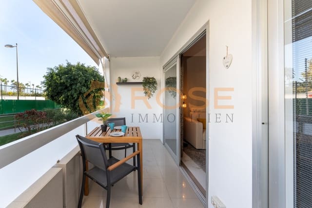 1 soveværelse Lejlighed til salg i Playa del Inglés, San Bartolomé de Tirajana med swimmingpool - € 259.000 (Ref: 9346643)