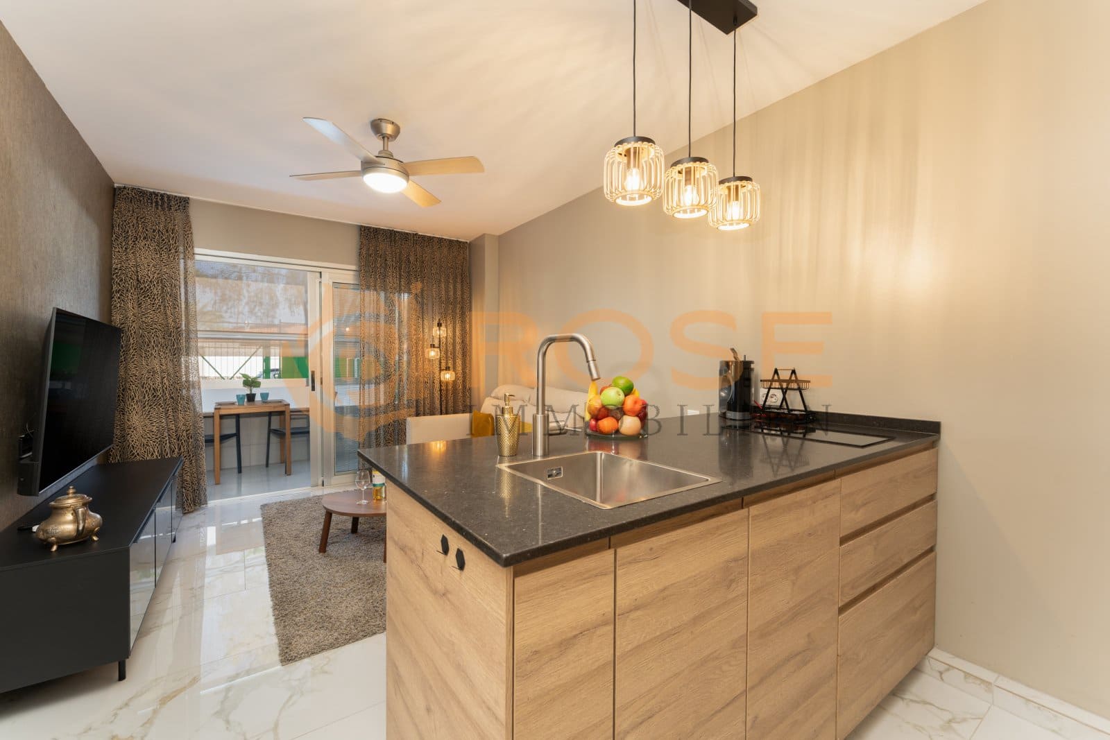 1 sypialnia Apartament na sprzedaż w Playa del Ingles z basenem - 259 000 € (Ref: 9346643)