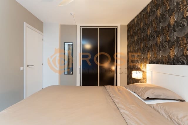 1 soveværelse Lejlighed til salg i Playa del Inglés, San Bartolomé de Tirajana med swimmingpool - € 259.000 (Ref: 9346643)