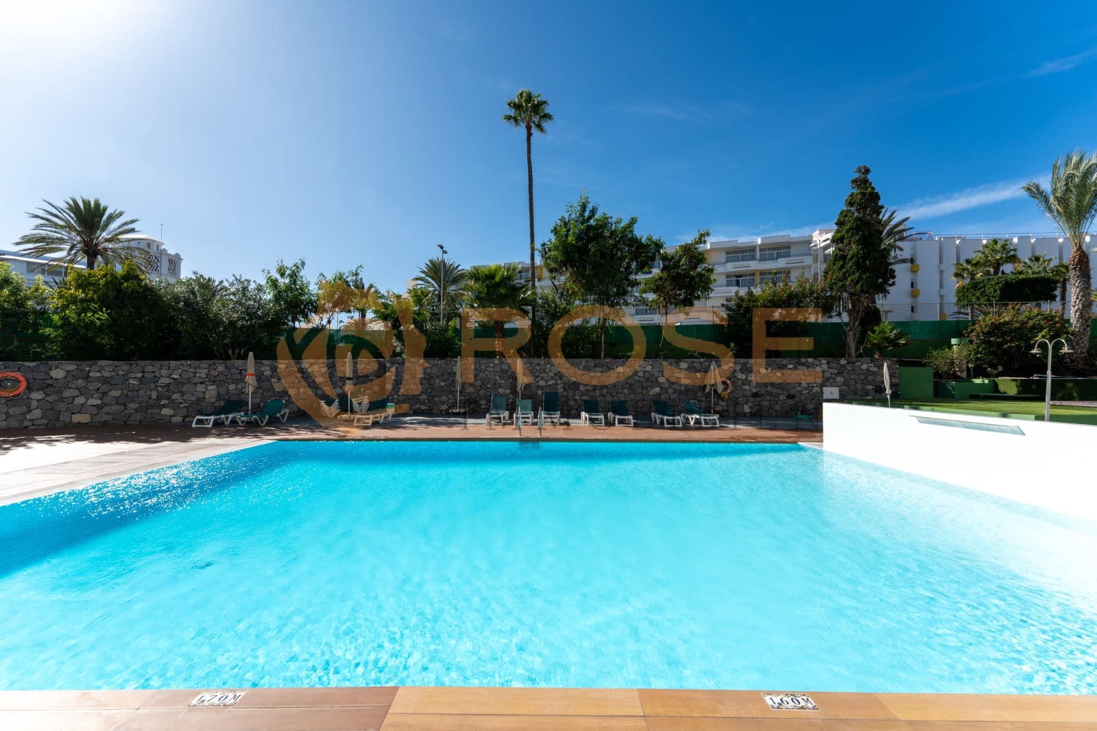 1 sypialnia Apartament na sprzedaż w Playa del Ingles z basenem - 259 000 € (Ref: 9346643)