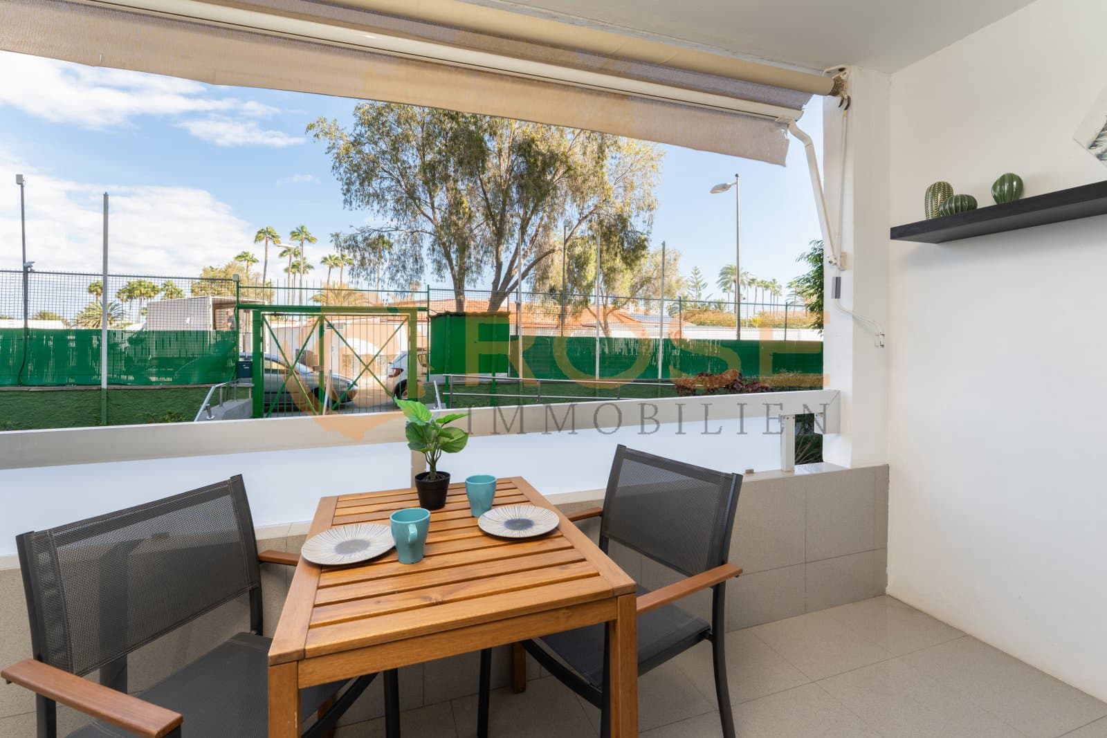 1 sypialnia Apartament na sprzedaż w Playa del Ingles z basenem - 259 000 € (Ref: 9346643)