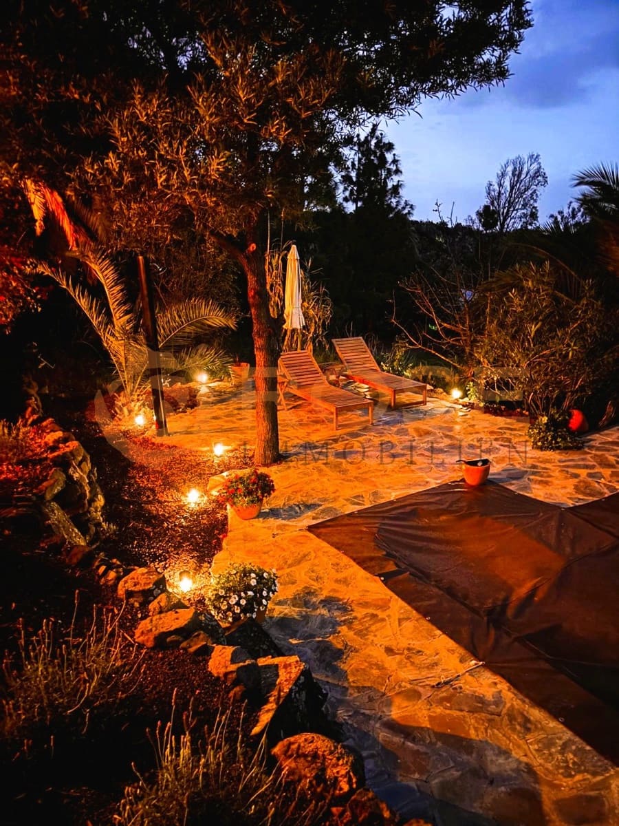 2 soverom Finca/Herregård til salgs i Ingenio med svømmebasseng garasje - € 669 000 (Ref: 9361779)