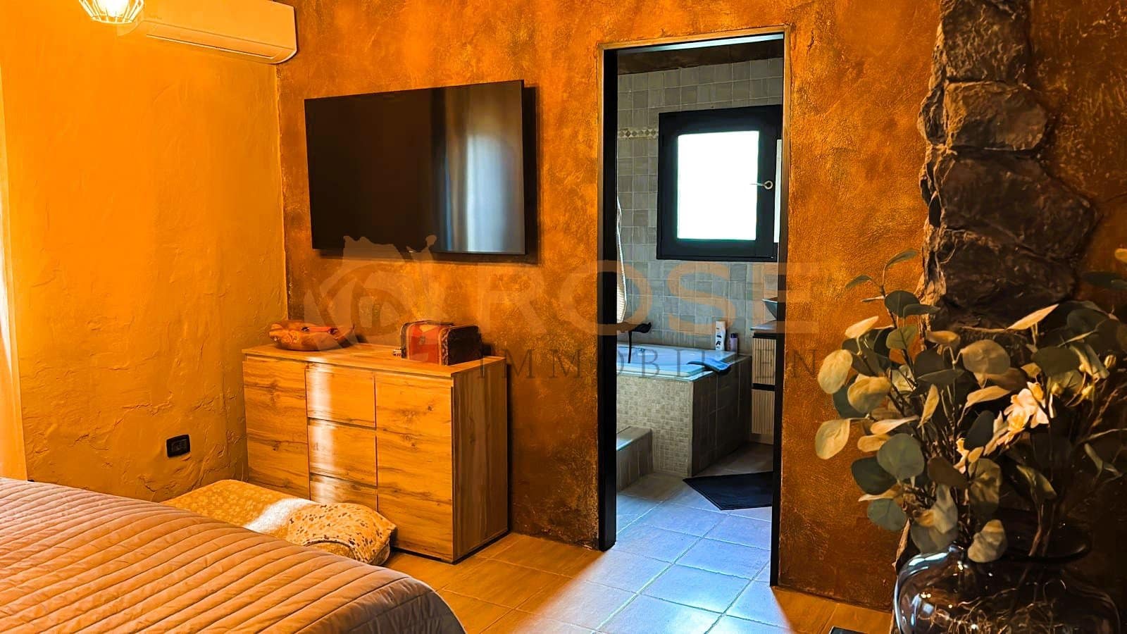 2 soverom Finca/Herregård til salgs i Ingenio med svømmebasseng garasje - € 669 000 (Ref: 9361779)