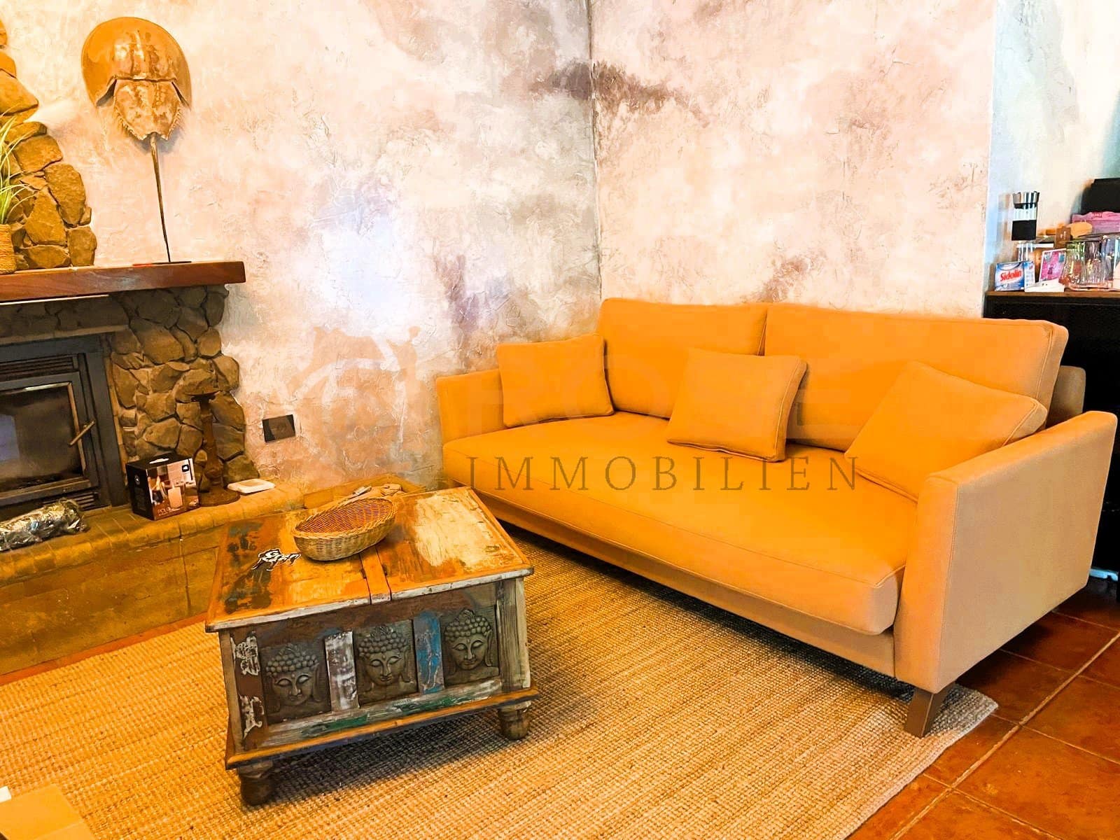 2 soverom Finca/Herregård til salgs i Ingenio med svømmebasseng garasje - € 669 000 (Ref: 9361779)