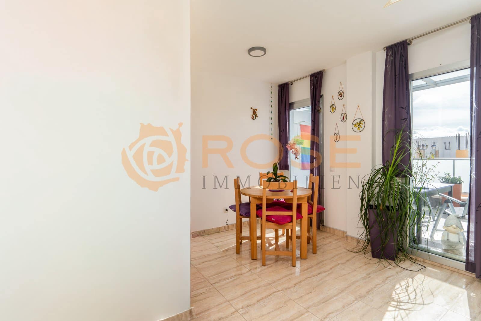 1 chambre Penthouse à vendre à El Tablero avec garage - 249 000 € (Ref: 9373644)