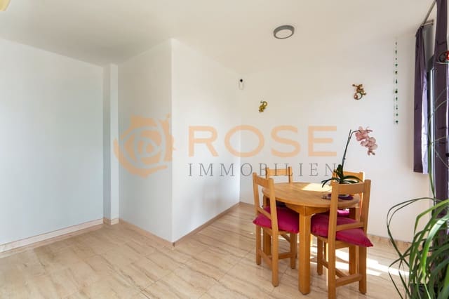 1 chambre Penthouse à vendre à El Tablero, San Bartolomé de Tirajana avec garage - 249 000 € (Ref: 9373644)