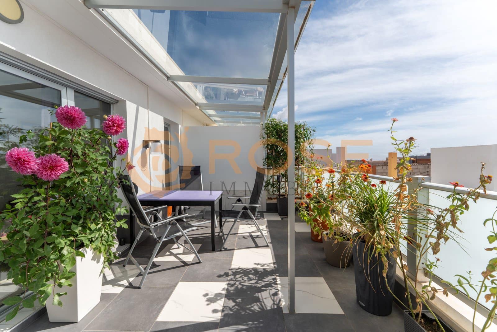 1 chambre Penthouse à vendre à El Tablero avec garage - 249 000 € (Ref: 9373644)