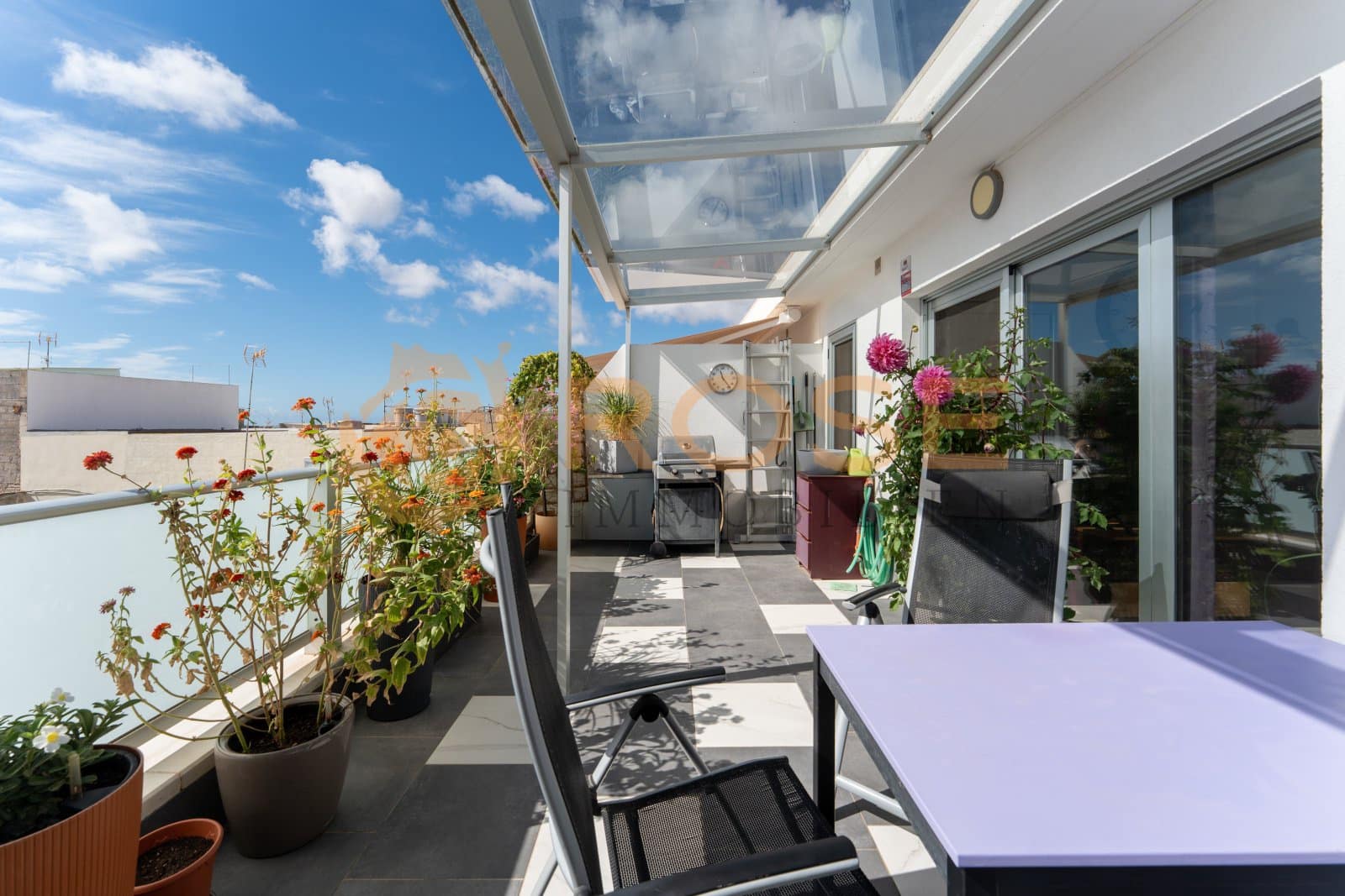 1 chambre Penthouse à vendre à El Tablero avec garage - 249 000 € (Ref: 9373644)