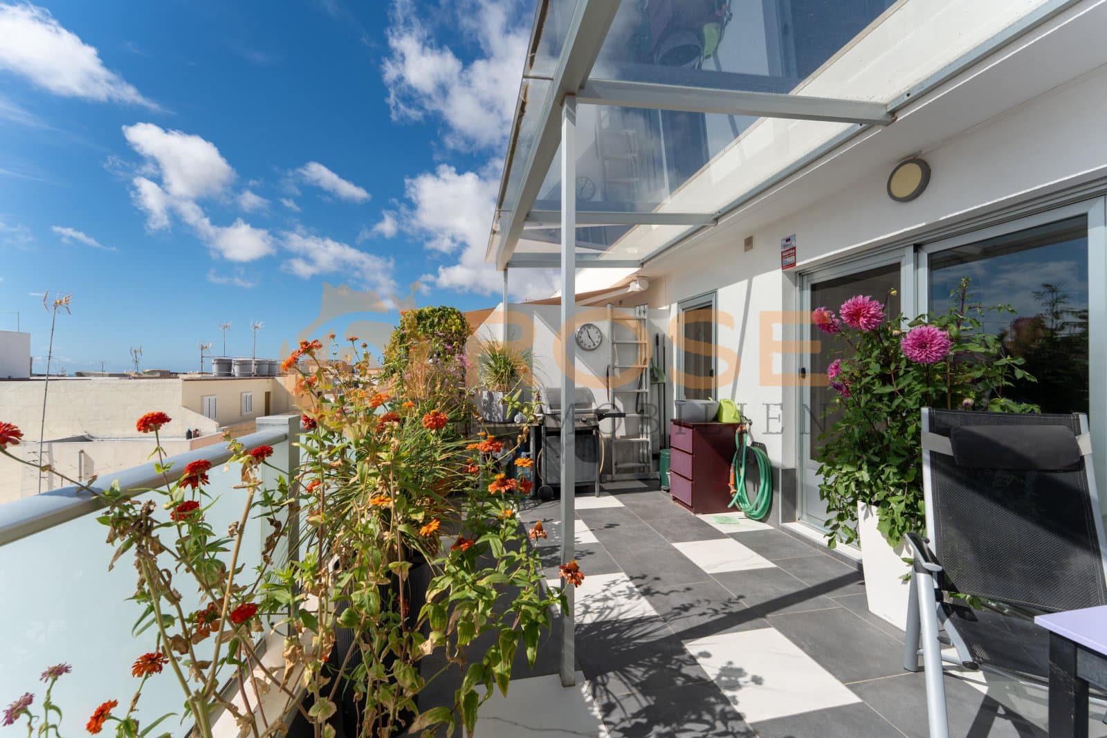 1 chambre Penthouse à vendre à El Tablero avec garage - 249 000 € (Ref: 9373644)