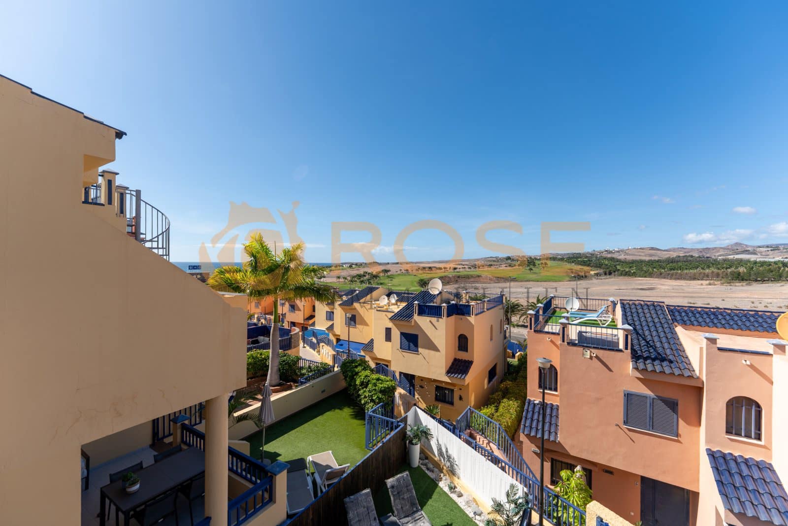 3 sypialnia Dom na sprzedaż w Meloneras z basenem - 695 000 € (Ref: 9379889)