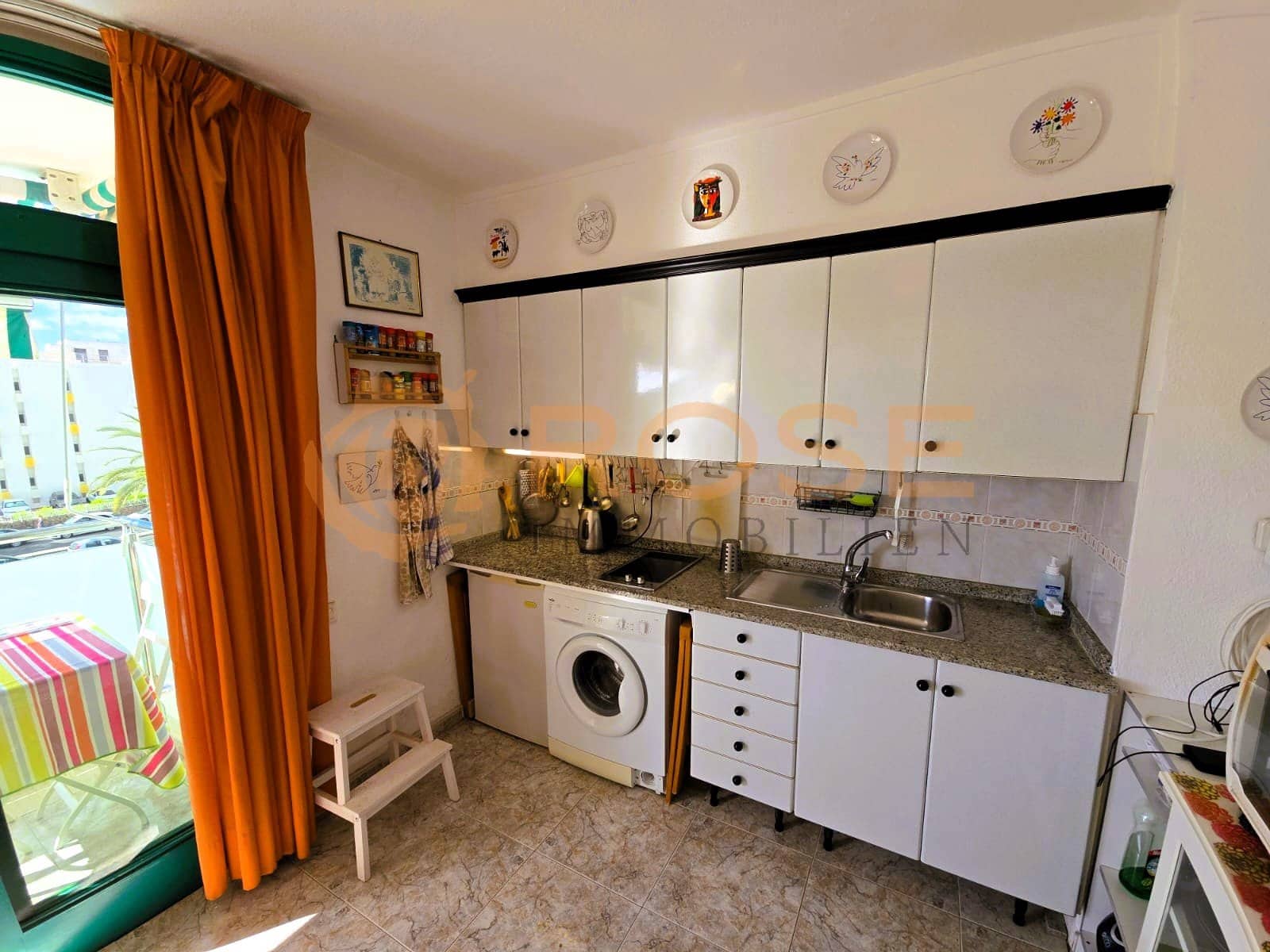 1 soverom Leilighet til salgs i Playa del Ingles med svømmebasseng - € 230 000 (Ref: 9400509)