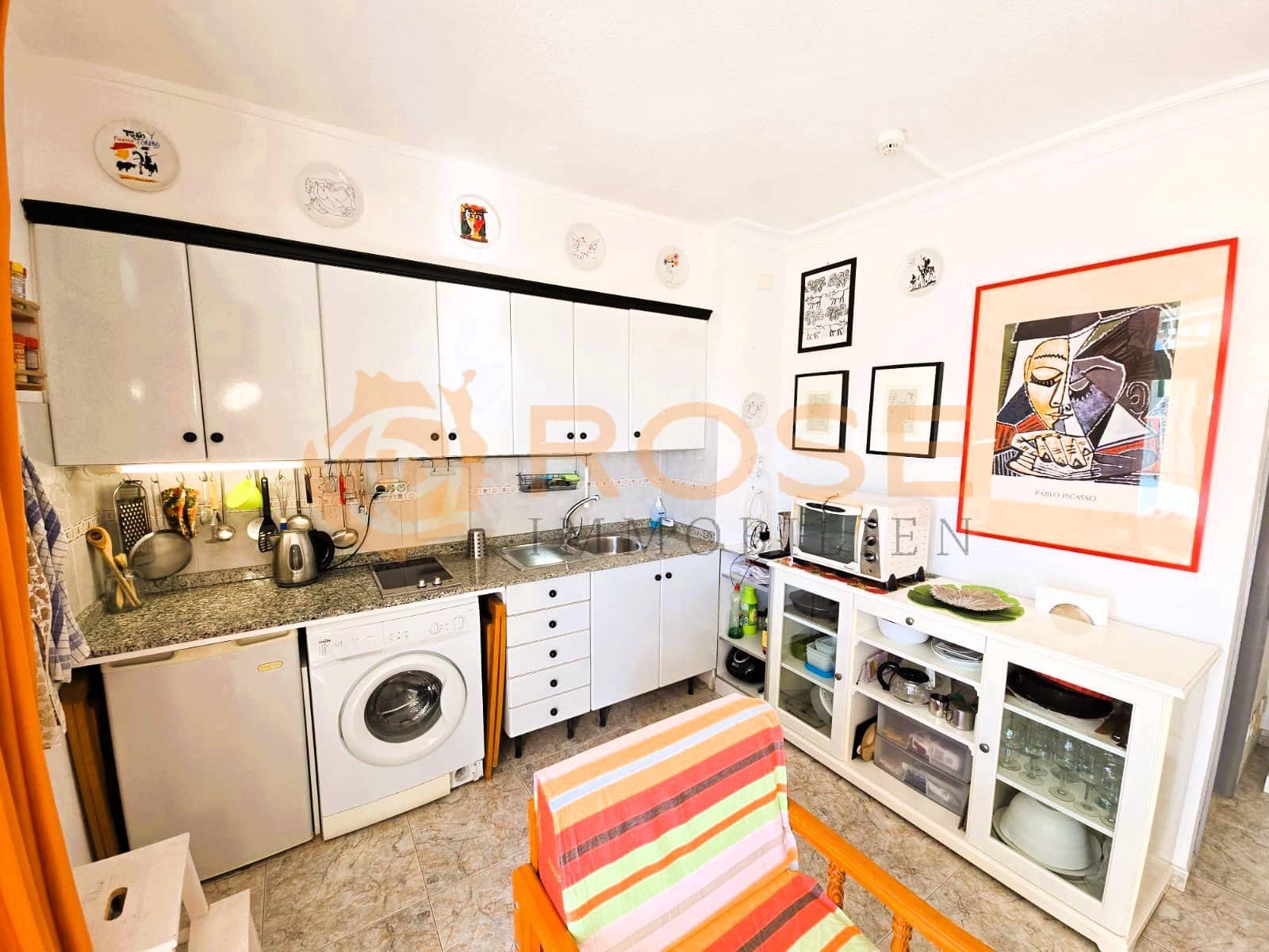 1 soverom Leilighet til salgs i Playa del Ingles med svømmebasseng - € 230 000 (Ref: 9400509)