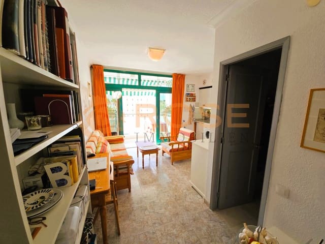 1 chambre Appartement à vendre à Playa del Inglés, San Bartolomé de Tirajana avec piscine - 230 000 € (Ref: 9400509)