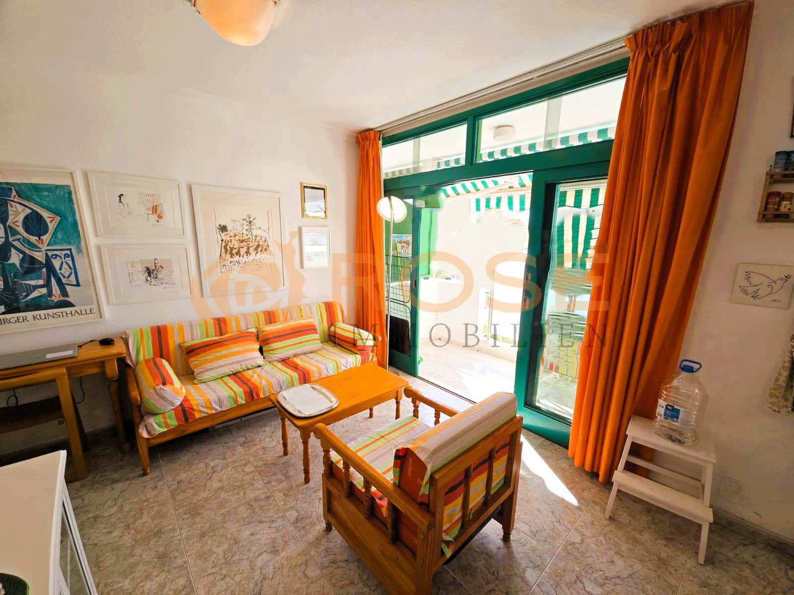 1 soverom Leilighet til salgs i Playa del Ingles med svømmebasseng - € 230 000 (Ref: 9400509)