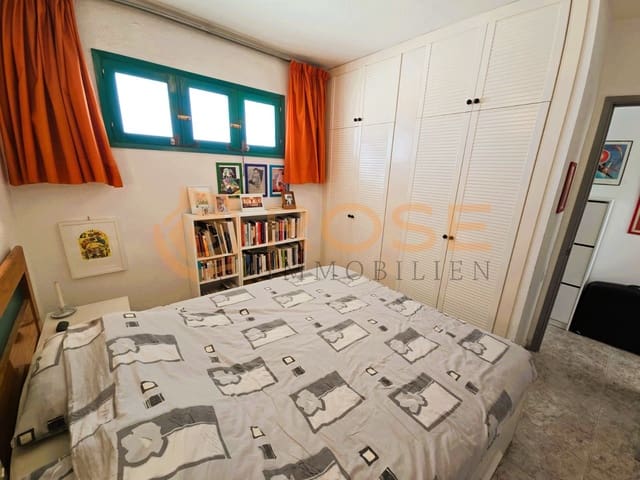 1 chambre Appartement à vendre à Playa del Inglés, San Bartolomé de Tirajana avec piscine - 230 000 € (Ref: 9400509)