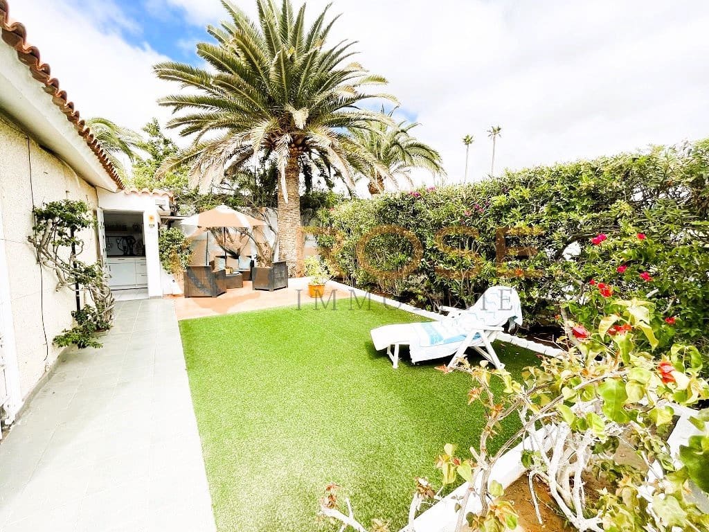 3 quarto Bungalow para venda em Playa del Ingles - 699 000 € (Ref: 9419460)