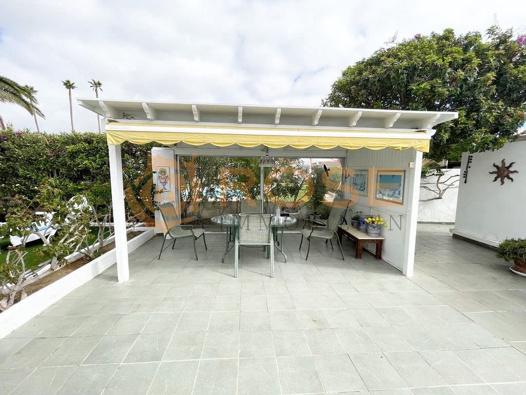 3 quarto Bungalow para venda em Playa del Ingles - 699 000 € (Ref: 9419460)