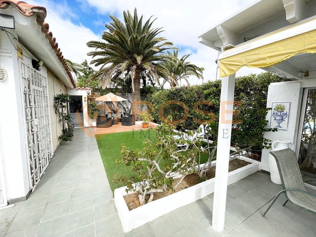 3 quarto Bungalow para venda em Playa del Ingles - 699 000 € (Ref: 9419460)