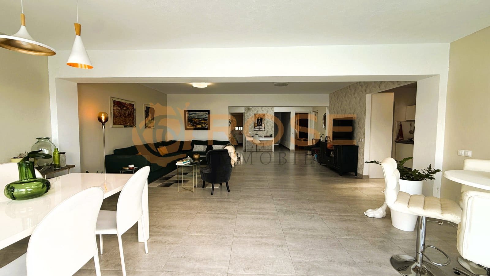 3 bedroom Semi-detached Villa for sale in Playa del Ingles with pool garage - € 940,000 (Ref: 9480682)