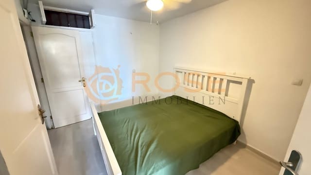 1 chambre Appartement à vendre à Patalavaca, Mogán - 199 000 € (Ref: 9480718)