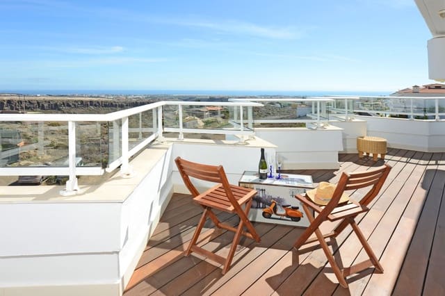 4 soverom Villa til salgs i Montaña la Data, San Bartolomé de Tirajana med svømmebasseng - € 649 000 (Ref: 9566680)