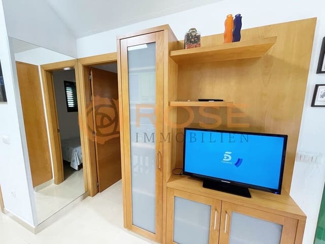 2 Zimmer Bungalow zu verkaufen in Maspalomas, San Bartolomé de Tirajana mit Pool Garage - 315.000 € (Ref: 9585247)