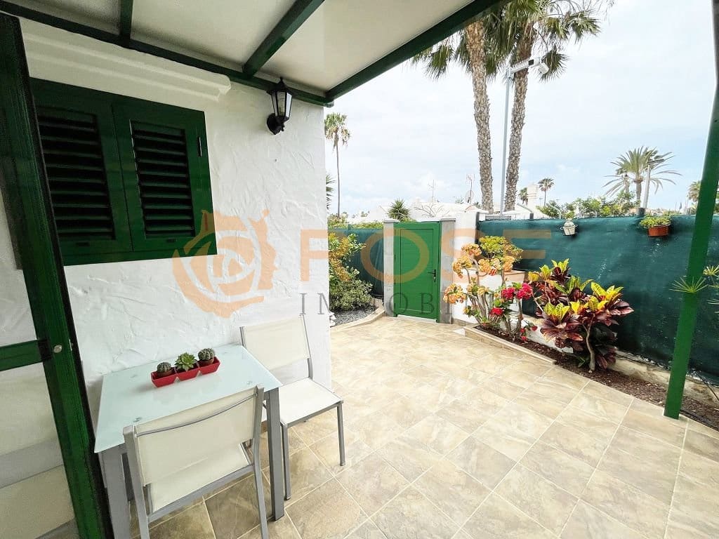 2 bedroom Bungalow for sale in Maspalomas with pool garage - € 315,000 (Ref: 9585247)