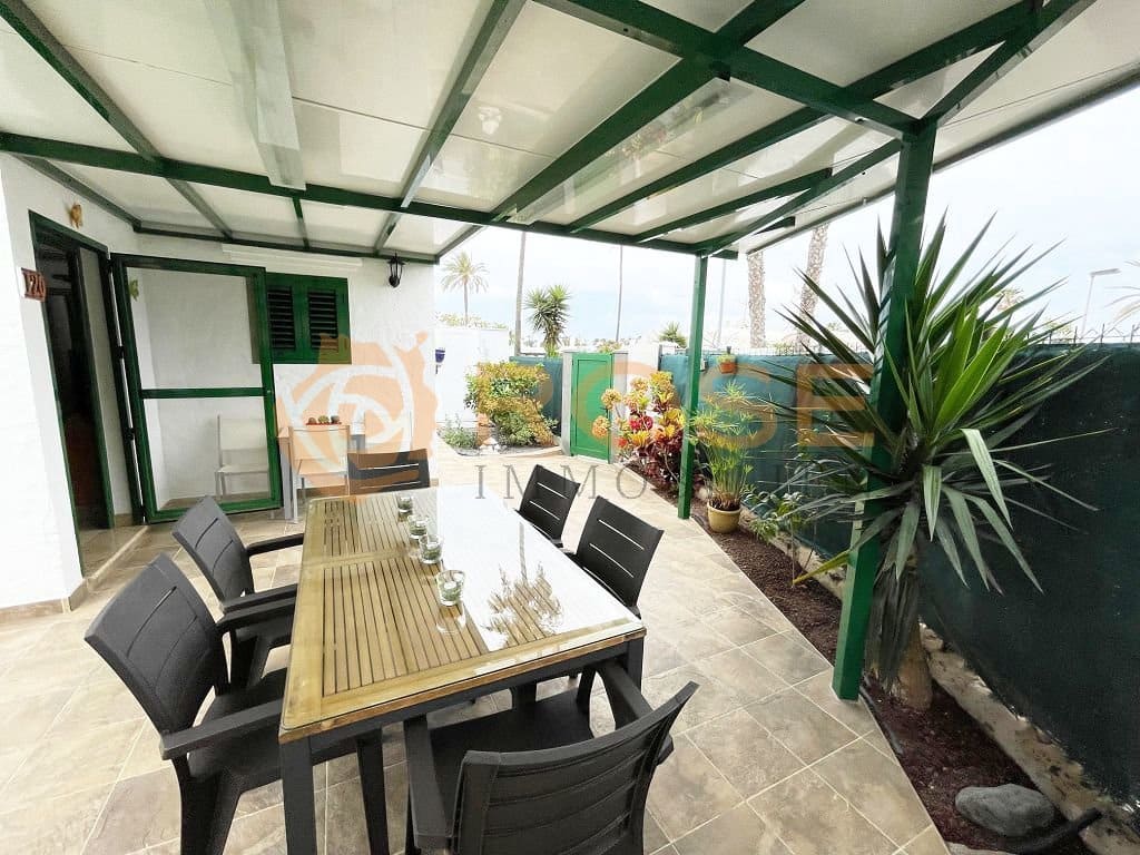 2 bedroom Bungalow for sale in Maspalomas with pool garage - € 315,000 (Ref: 9585247)